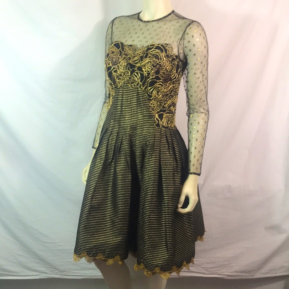 Vintage dress from Natalie’s, W. Orange NJ. Size XS, VGVC - Picture 8 of 11